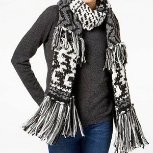 Steve Madden Women's Cabin Fever Muffler Scarf